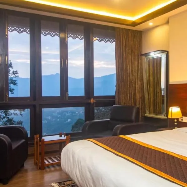 Hotel Lha-yul nearby MG Road Gangtok, hotel v destinaci Gangtok