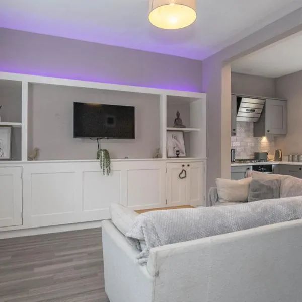 Number 3 Castle Cottage, hotel v destinaci Skipton