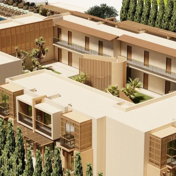 Eleonas Boutique Hotel & Spa - Adults Only, hotel v destinácii Ialyssos