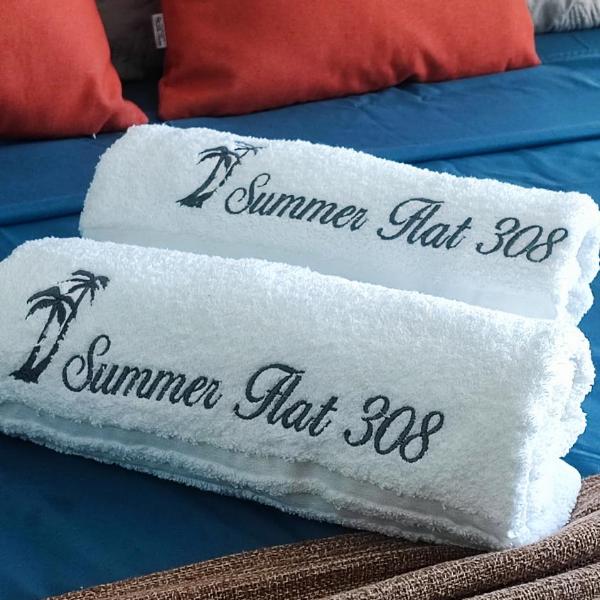 Summer Flat Ap308 Intermares