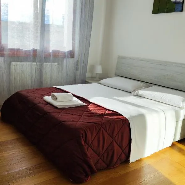 Key of Venice Apartment, hotel v destinaci Campalto