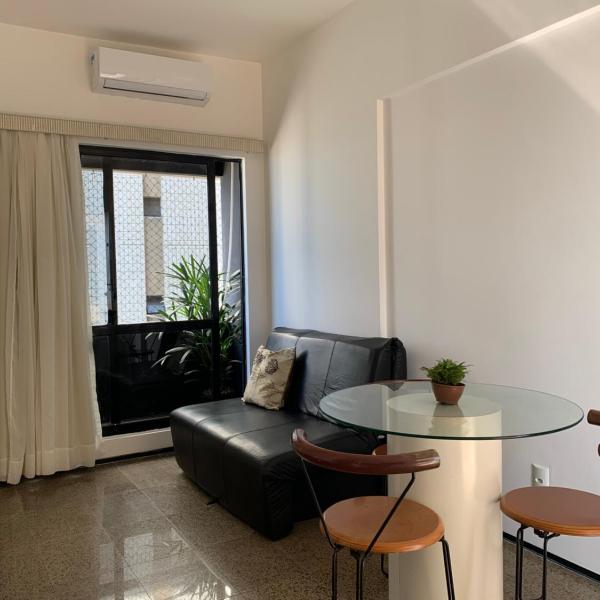 Vila Costeira Flat Apto Particular - Foto 4