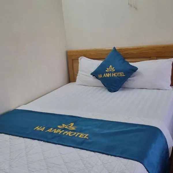 Nhà nghỉ hà anh 2 nội bài, hotel di Noi Bai