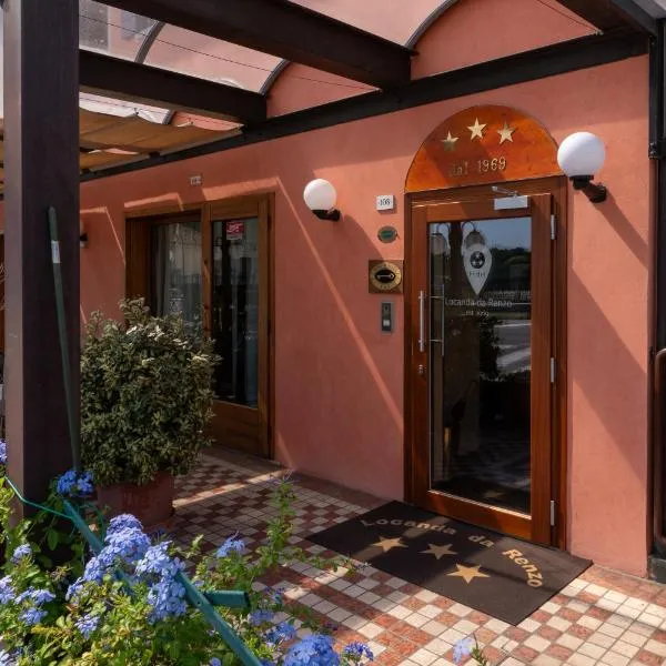 Locanda Da Renzo, hotel Trevisóban