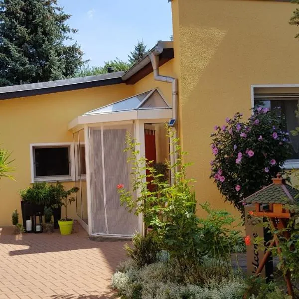 Ferienhaus Koehler, hotel v destinaci Lutherstadt Wittenberg