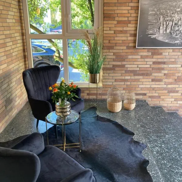 City Hotel Gifhorn, hotel v destinaci Gifhorn