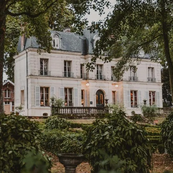 Picheny में, होटल Château de Picheny