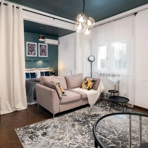 CenterSide Condo, hotel in Bucharest