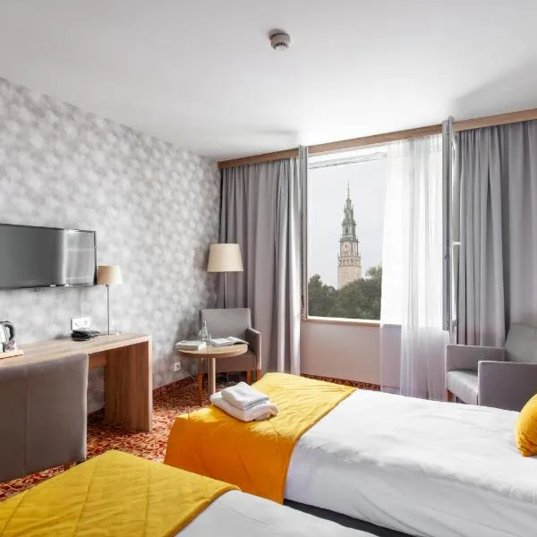 Hotel Arche, hotel v destinácii Čenstochová