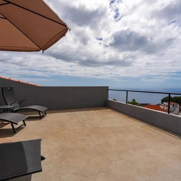 Casa Do Sol, hotel v destinaci Arco da Calheta