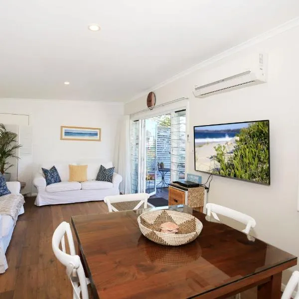 Jervis Bay Beach Shack I Pet Friendly, hotel v destinaci Vincentia