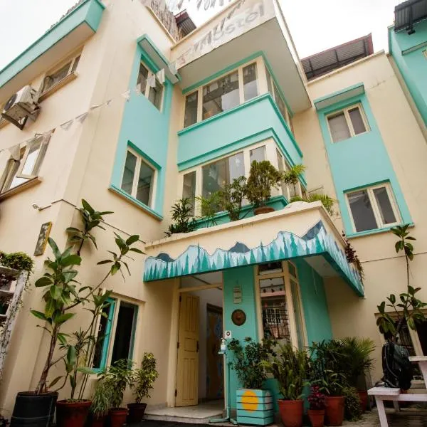 Nextdoor Patan, hotel v destinaci Patan