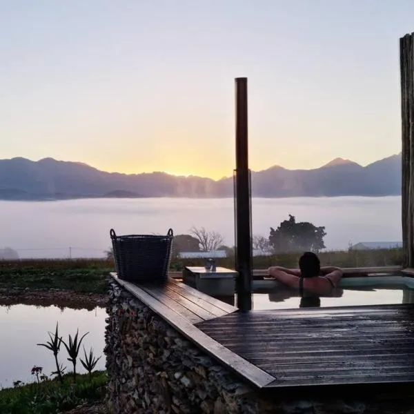 Ammara Farmstay, khách sạn ở Bonnievale