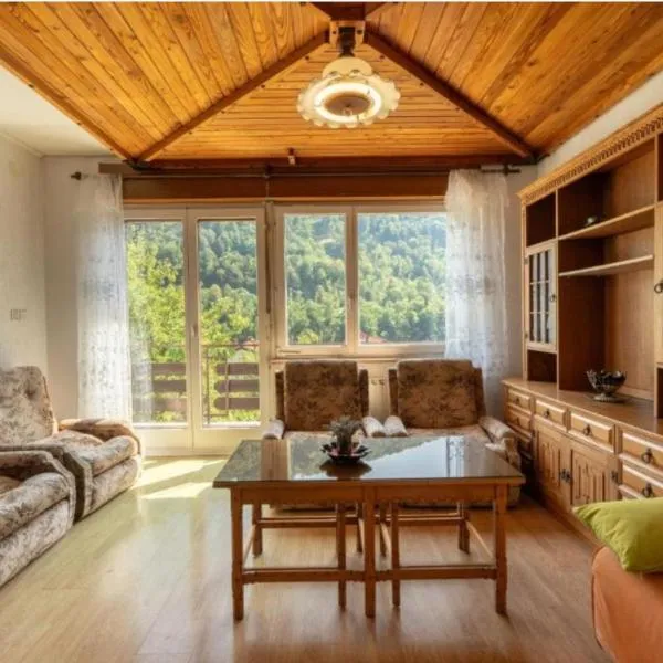 Apartmaji Loreta, hotel in Most na Soči