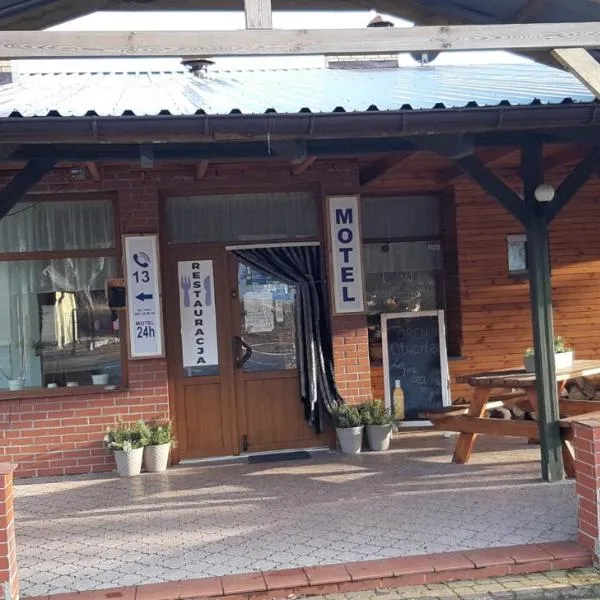 Drawa, hotel di Przesieki