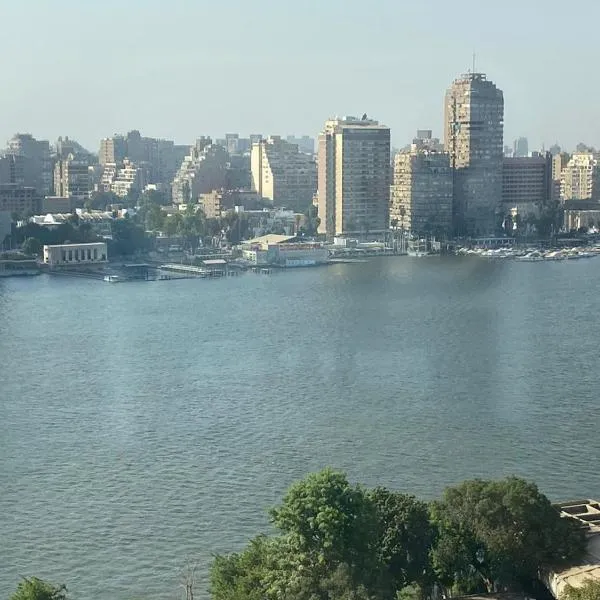 Nile sky hotel and suites, hotel v Káhire