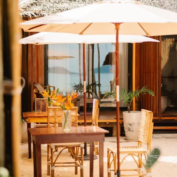 Kattala Bed and Breakfast, hotel en El Nido