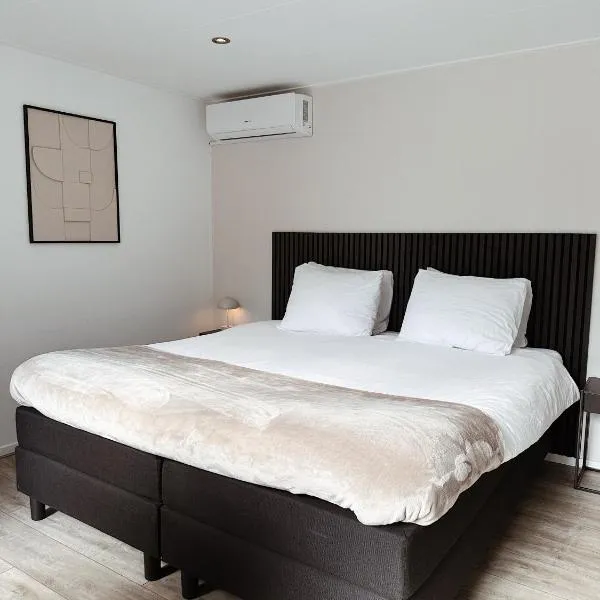 Vakantiehuisje Noé, hotel v destinaci Gorinchem
