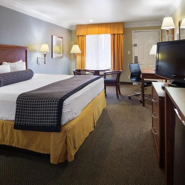 Best Western Angleton Inn, hotel di Angleton