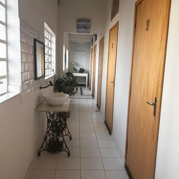 Hospedagem Recanto Miriam -Salto, hotel em Salto