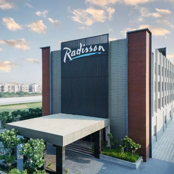 Radisson Hotel Vrindavan, hotel em Vrindavan