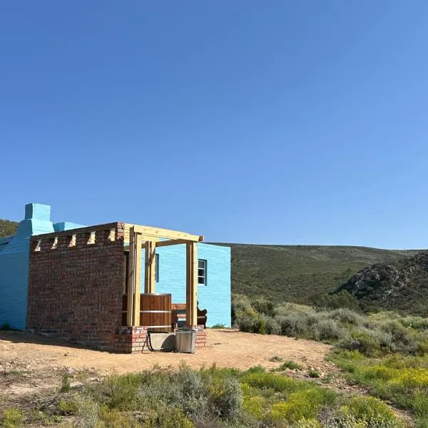 Die Weet Jy, hotel v destinaci Uniondale
