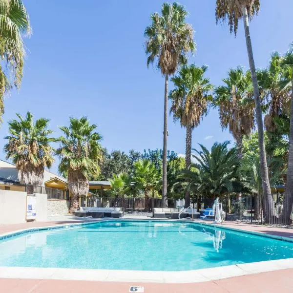 Prodigy Hotel, a Days Inn by Wyndham, hotel v destinaci Davis