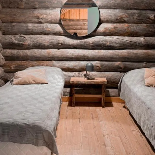 Kelotulkku Lodge, viešbutis mieste Muurame