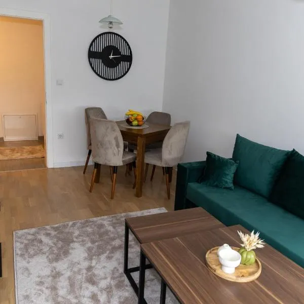 Avis apartman Tuzla, hotel in Tuzla