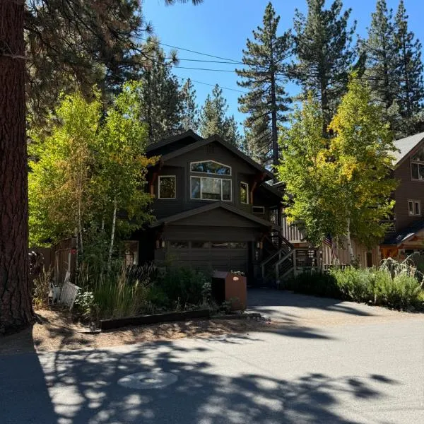 Lake Tahoe Luxury Guest Quarters, hotel in South Lake Tahoe