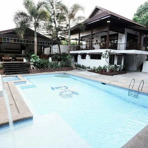 Casa de Celestina Private Resort, hotel v destinaci Silang