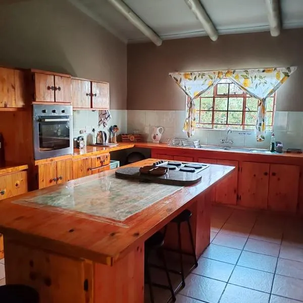 83 on De Lange, hotel in Graskop