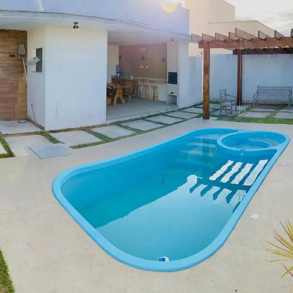 Casa Aroeira 2 km de Geribá-Buzios-RJ