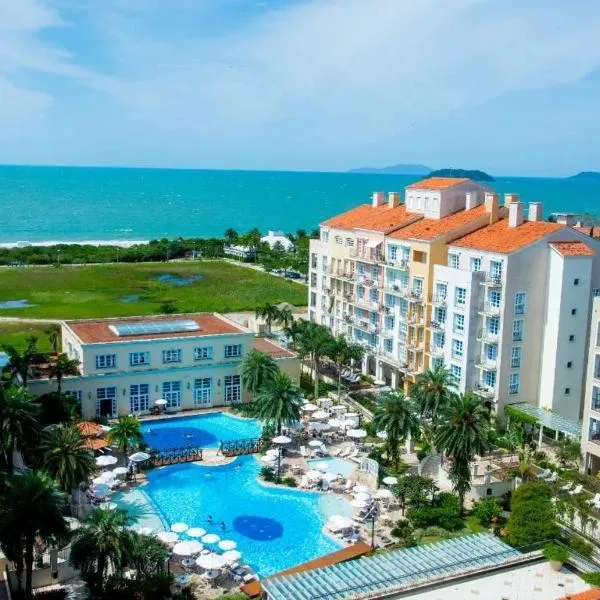 Campanario Villaggio Resort, hotel v destinaci Florianópolis