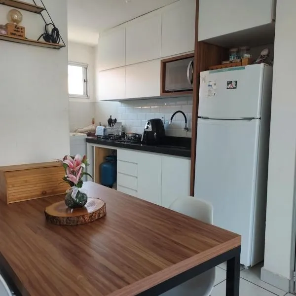 Apartamento de 1 QUARTO, hotel in Petrolina