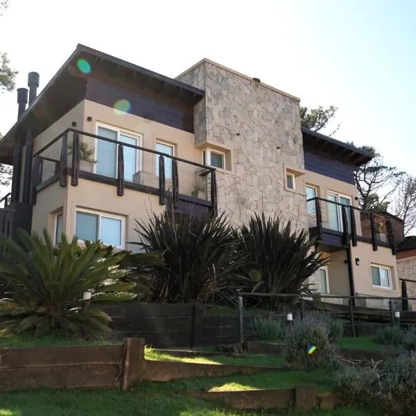 Bosque de Ciruelos, hotel a Carilo