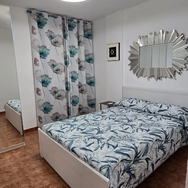 Piso turistico Vecindario โรงแรมในเบซินดาริโอ