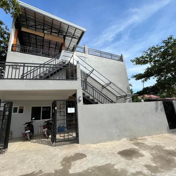 Ash Home, hotel en Panglao
