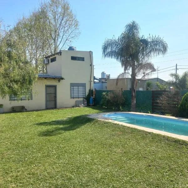 Dpto EL QUINCHO, hotel v destinaci Concepción del Uruguay