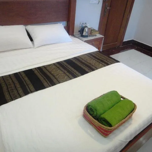 Marany Guesthouse, hotel in Kampot