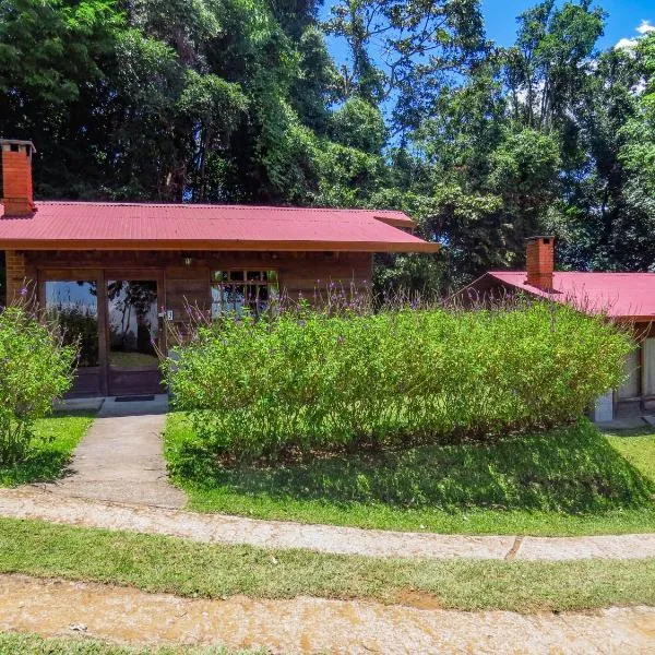 Rancho Amalia, hotel v destinaci Naranjo