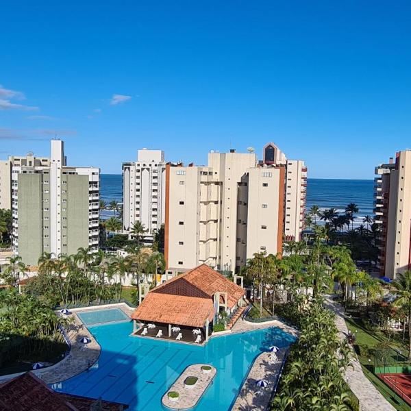 Cobertura Dupléx com Vista ao Mar na Riviera