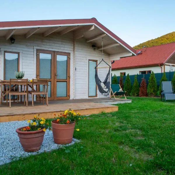 domek Sybilla, hotel v destinaci Pieszyce