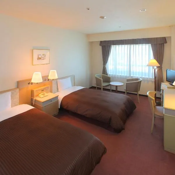 Hotel Green Tower Makuhari, hotel v destinaci Čiba