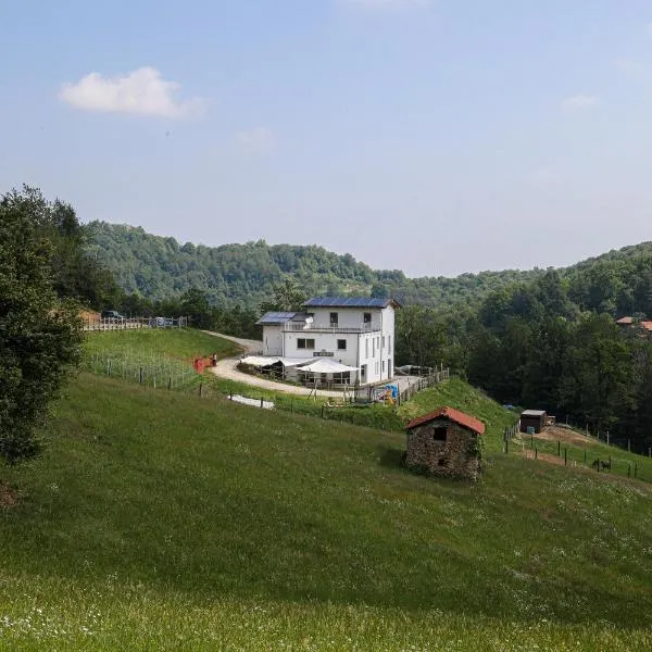 Casa Colet, hotel in Frabosa Sottana