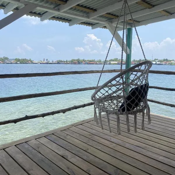 Peaceful Refuge in Quiete Bay, hotel v destinaci Bocas del Toro