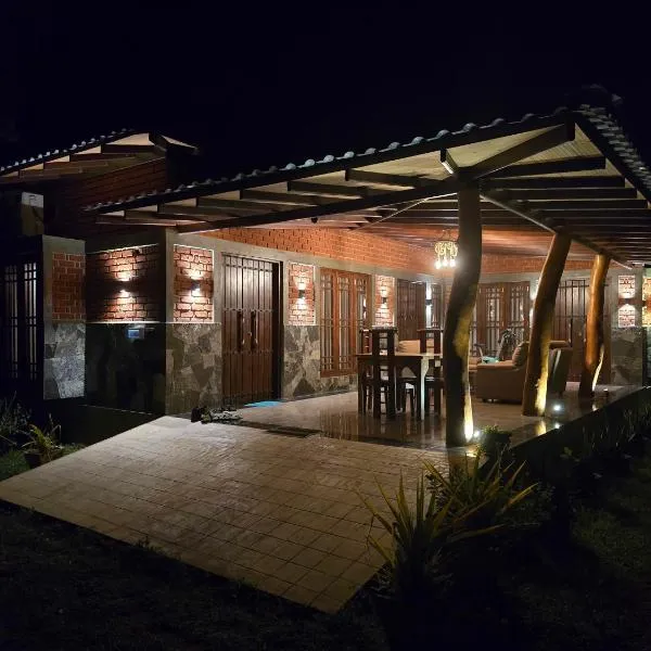 Ceylon Resort Wilpattu, hotel v destinaci Wilpattu