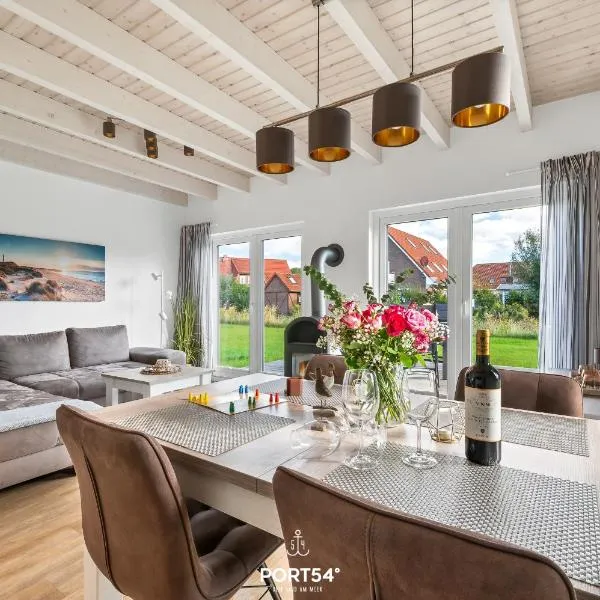 Nordseebrise, hotel a Büsum