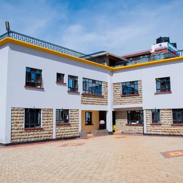 TheGodvari Executive Studio Apartment in Elgon View, Eldoret near Sports Club, hotel a Eldoret