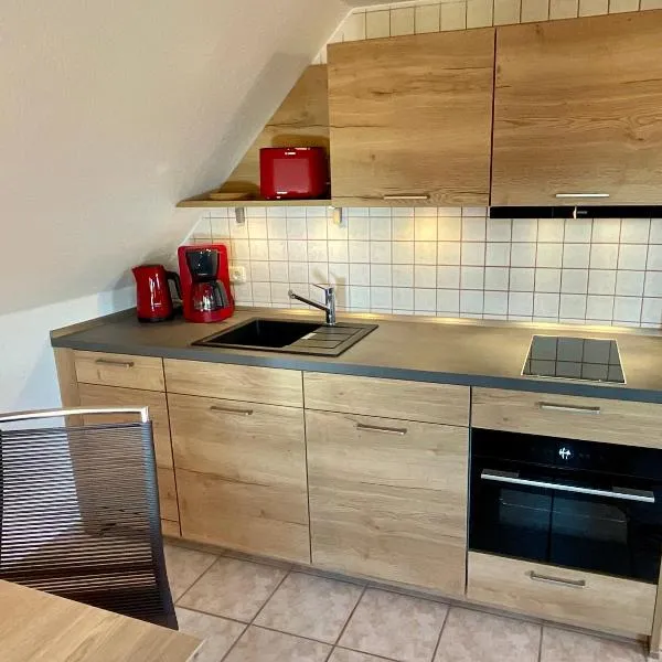 Mein Nordlicht, Hotel in Südbrookmerland